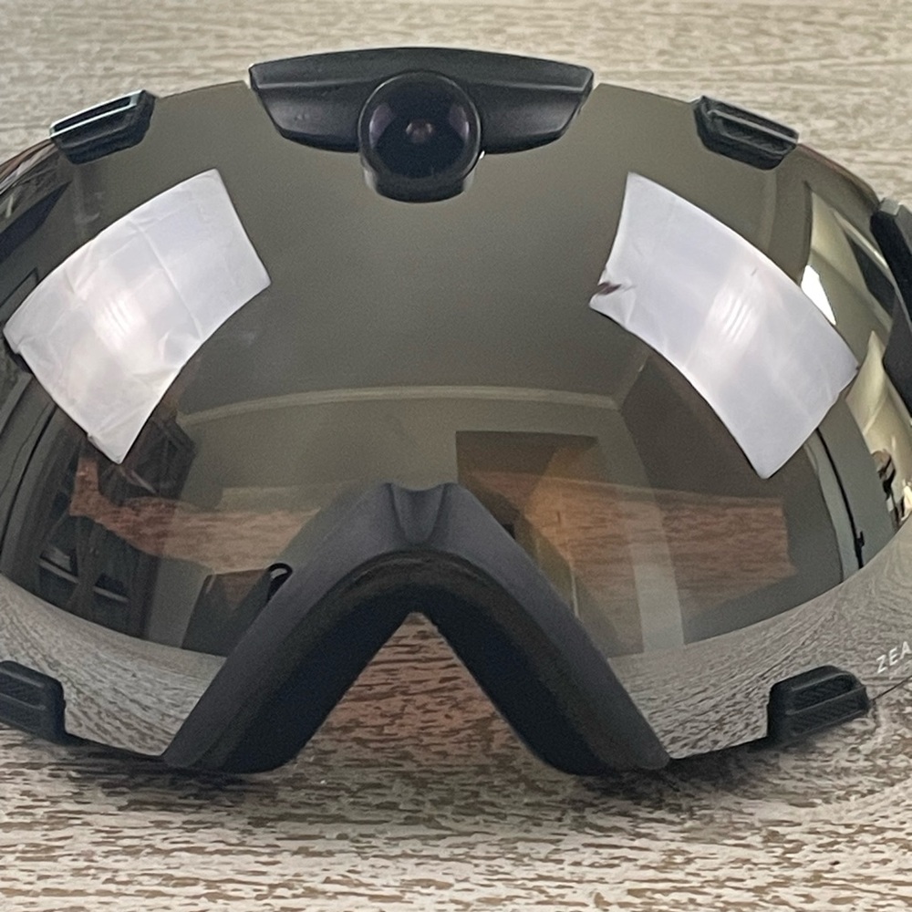 Zeal Optics Ski Goggles